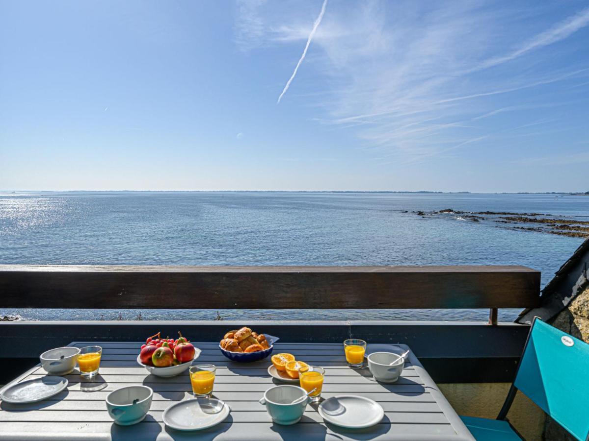 Apartment Plein Ocean-3 By Interhome Carnac Exterior photo
