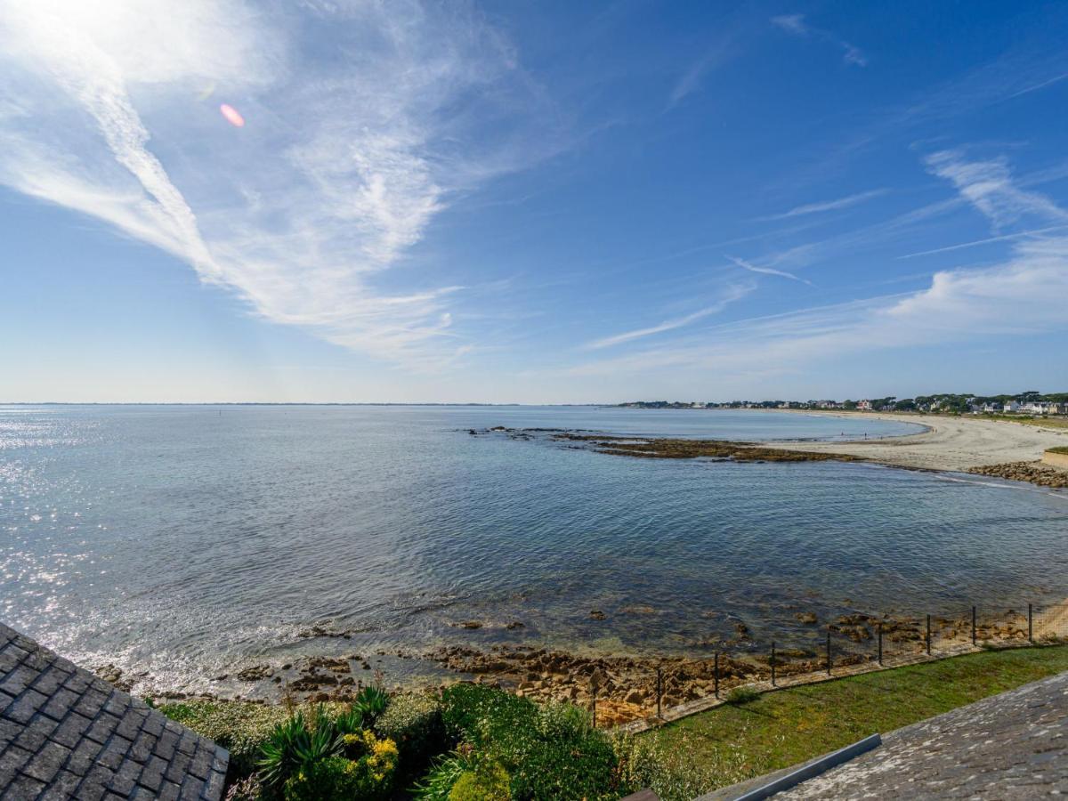 Apartment Plein Ocean-3 By Interhome Carnac Exterior photo